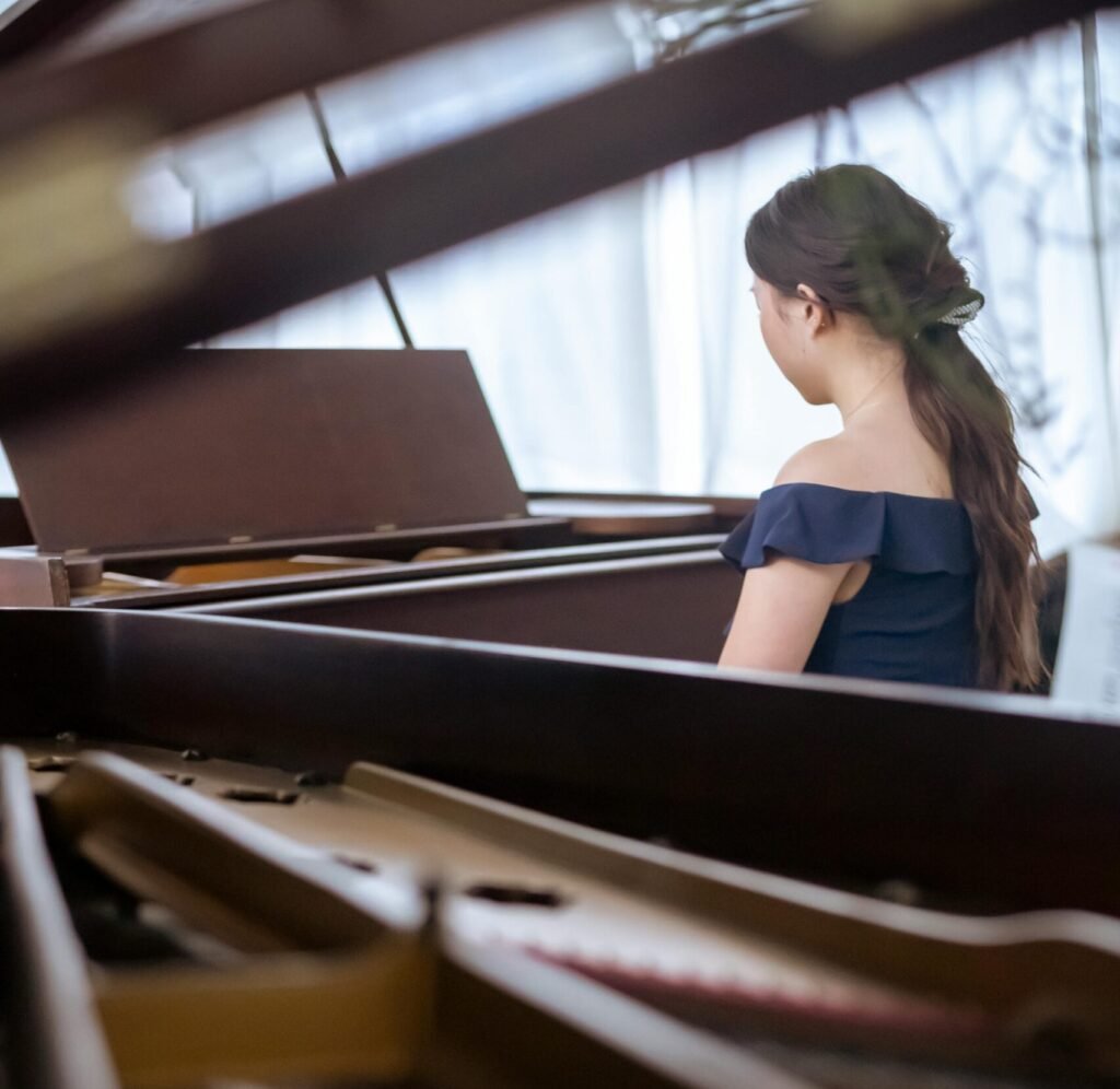 private piano lessons auckland