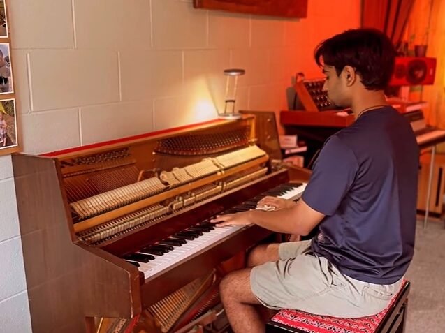 adult piano lessons auckland