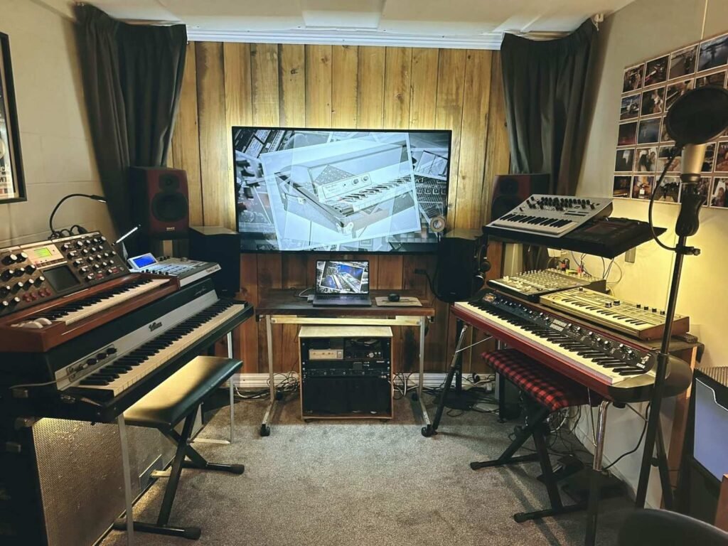 music recording studio auckland