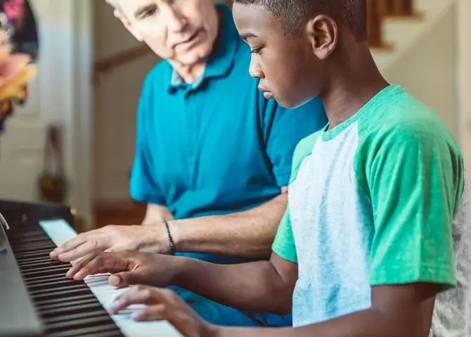 The Best Age to Start Piano Lessons Timothy William