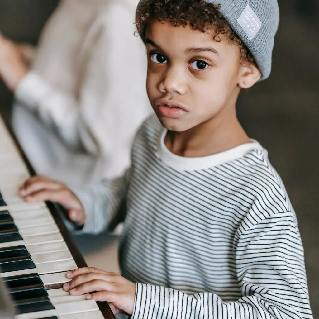 Discovering the Best Age for Piano Lessons Timothy William