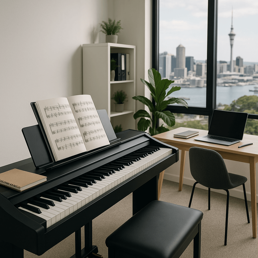 easy piano songs