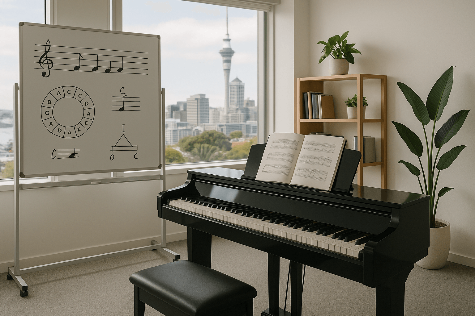 importance of music theory for pianists