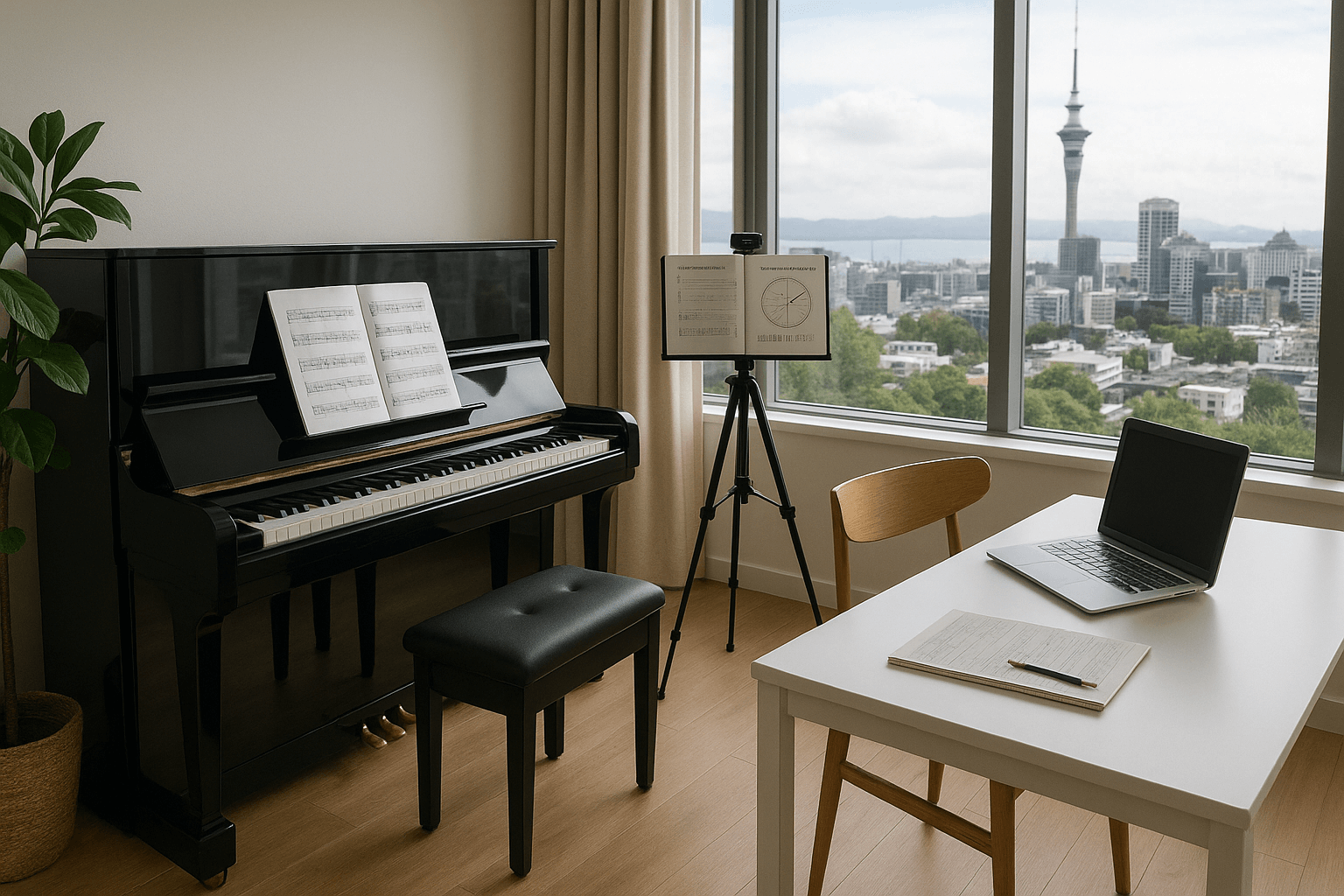 methods for mastering complex piano melodies