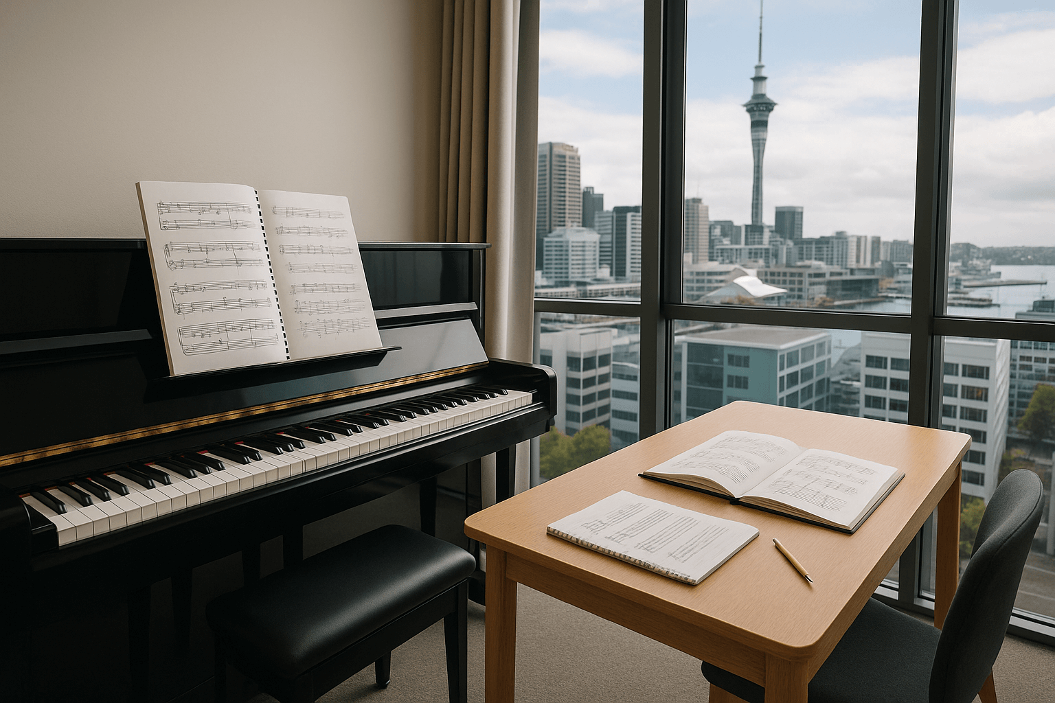music theory improves cognitive function