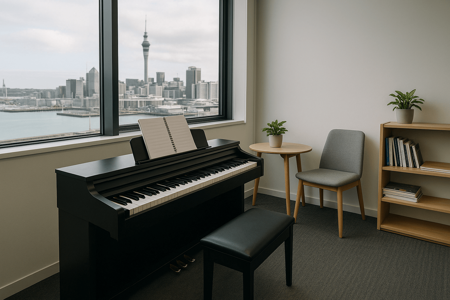 understanding piano layout and mechanics