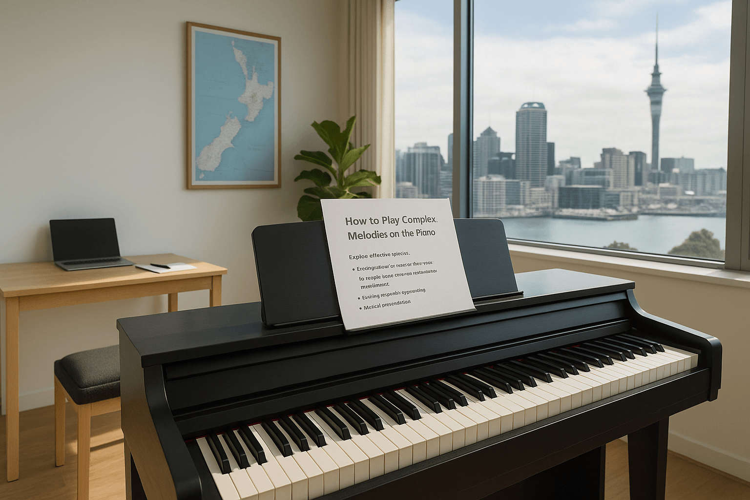 practice techniques for complex piano compositions