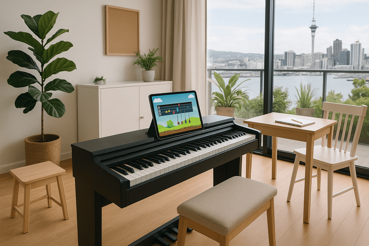 strategies for fun piano practice