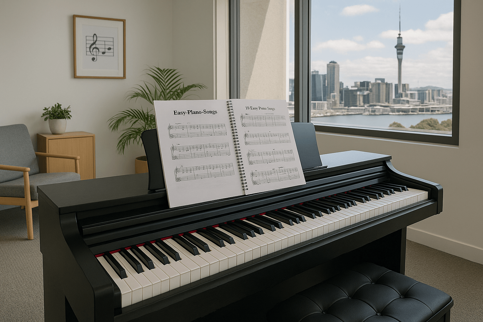 top 10 easy piano songs